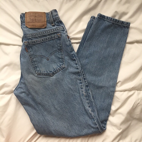 Levi's Denim - Vintage Levi’s 950 orange tab size 5 medium